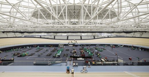 Anna Meares Velodrome