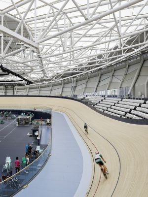 Anna Meares Velodrome