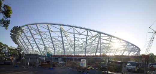 Anna Meares Velodrome