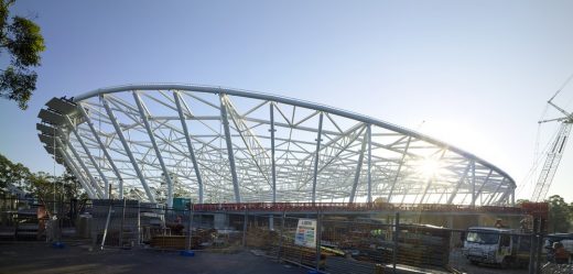 Anna Meares Velodrome