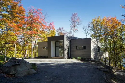 Cottage on Lake Memphremagog