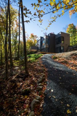 Lake Memphremagog Home