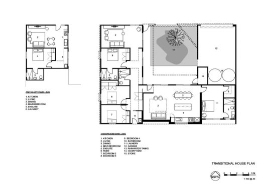 Boonooloo Road Grouped Housing Project