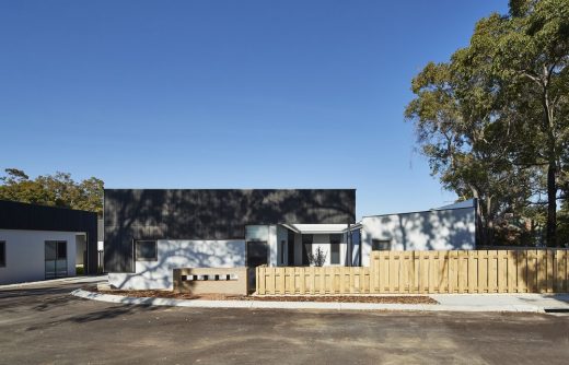 Boonooloo Road Grouped Housing Project