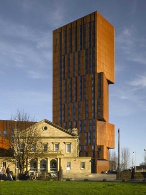 Broadcasting Place Leeds Building