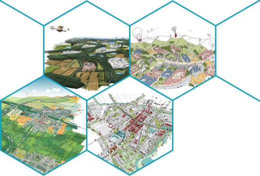 Cambridge to Oxford Connection Competition Design Concepts