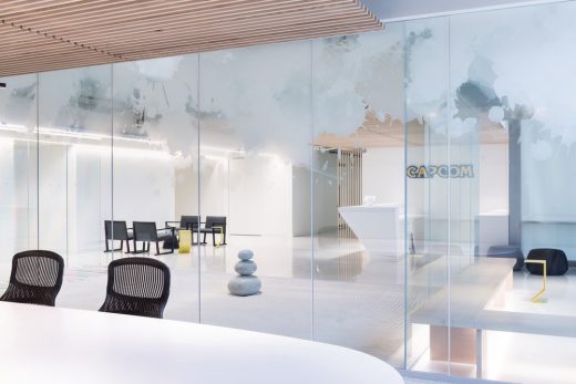 CapCalm Office Space