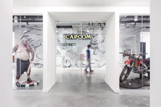CapCalm Office Space in Vancouver Headquarters