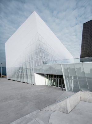 Complexe sportif de Saint-Laurent, Montréal