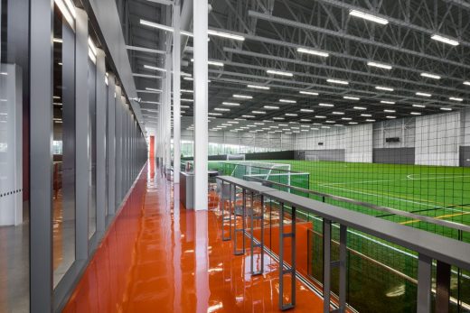 Complexe sportif de Saint-Laurent, Montréal