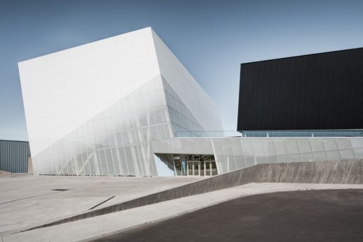 Complexe sportif de Saint-Laurent, Montréal