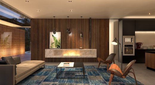 Contemporary House in Campinas