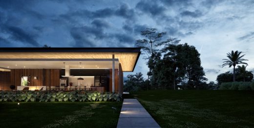 Contemporary House in Campinas