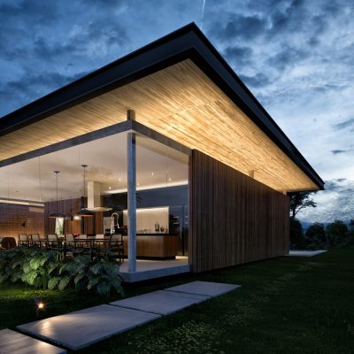 Contemporary House in Campinas