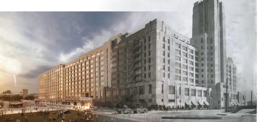 Crosstown Concourse Memphis
