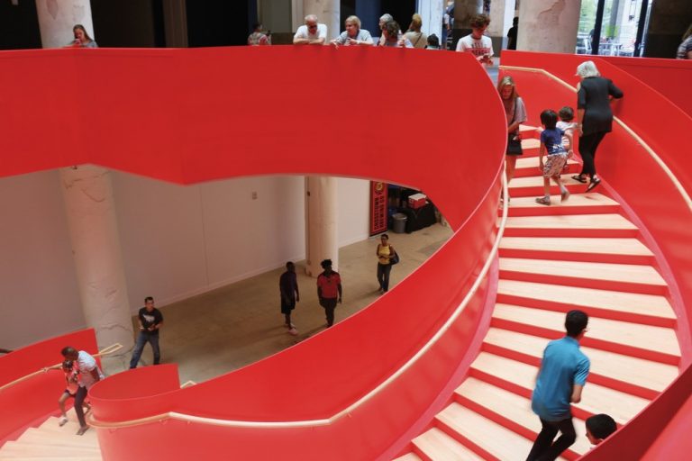 Crosstown Concourse Memphis Tennessee earchitect