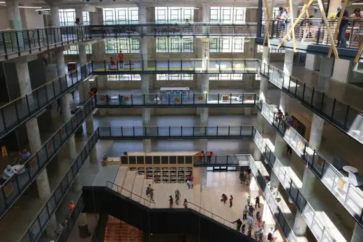 Crosstown Concourse in Memphis