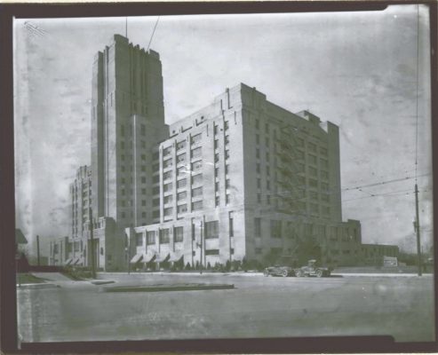 Crosstown Concourse in Memphis