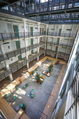 Crosstown Concourse in Memphis