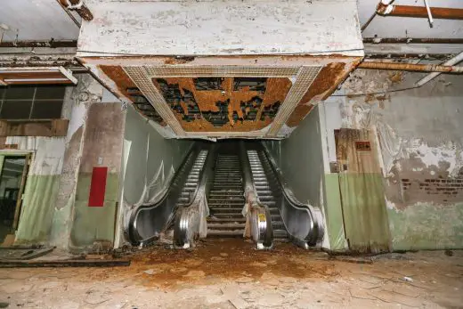 Crosstown Concourse in Memphis