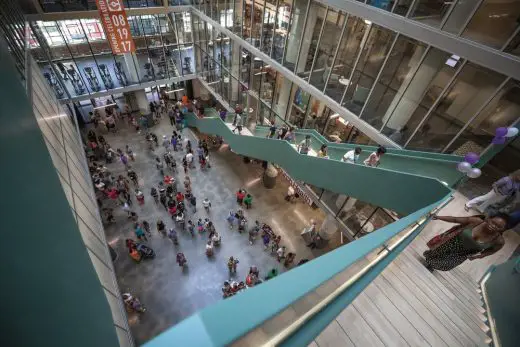 Crosstown Concourse in Memphis