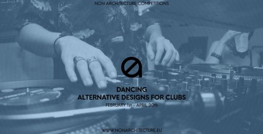 Dancing Clubs Design Competition