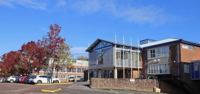 Dumfries Architecture: Buildings, Scotland
