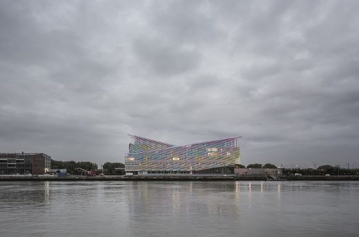 Headquarters of Métropole Rouen Normandie