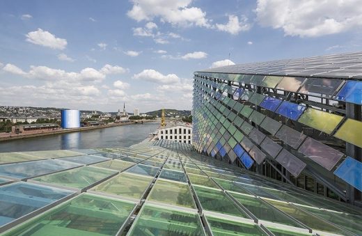 Headquarters of Métropole Rouen Normandie