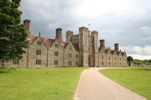 Knole House Sevenoaks Kent