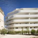 La Barquière Housing Project Marseille Architecture News