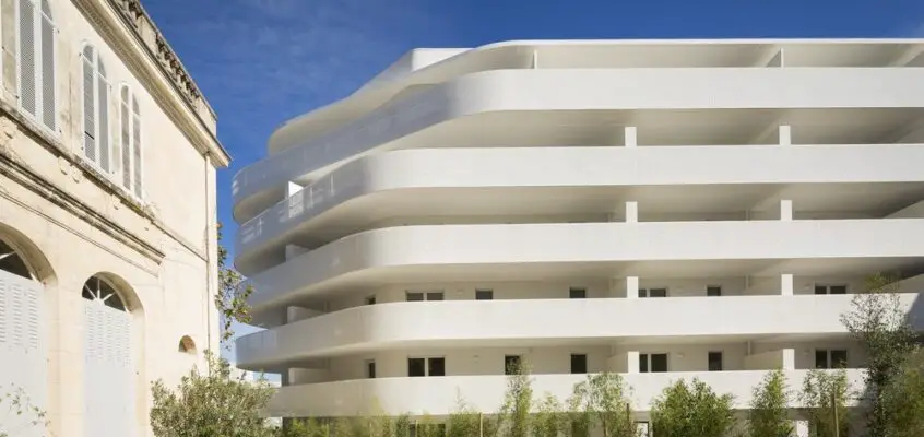 Marseille Architecture News, Buildings
