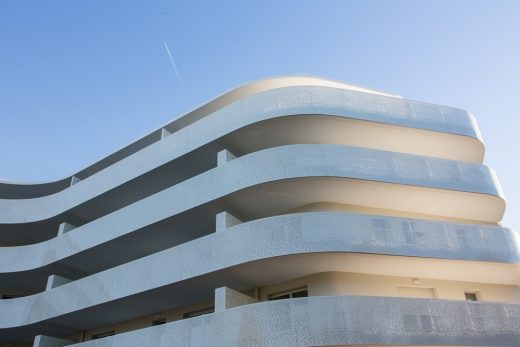 La Barquière Housing Project in Marseille