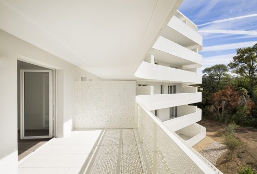 La Barquière Housing Project in Marseille