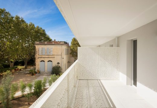 La Barquière Housing Project in Marseille