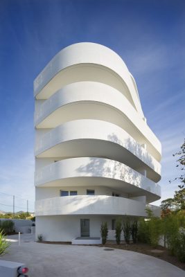 La Barquière Housing Project in Marseille