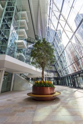 Large Sustainable Office Development in Leeds 