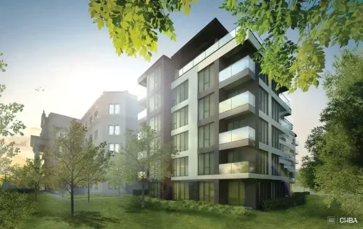 Le Castelnau in Montréal property, Quebec