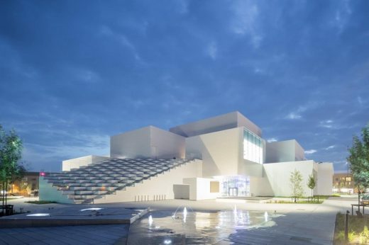 LEGO House Billund by BIG in Denmark