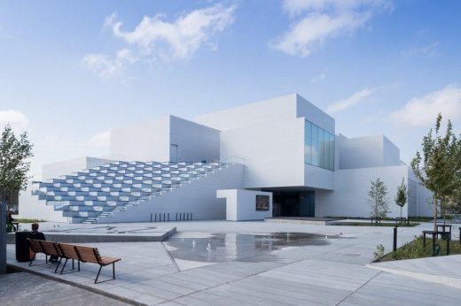 LEGO House Billund by BIG in Denmark