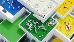 LEGO House Billund Denmark