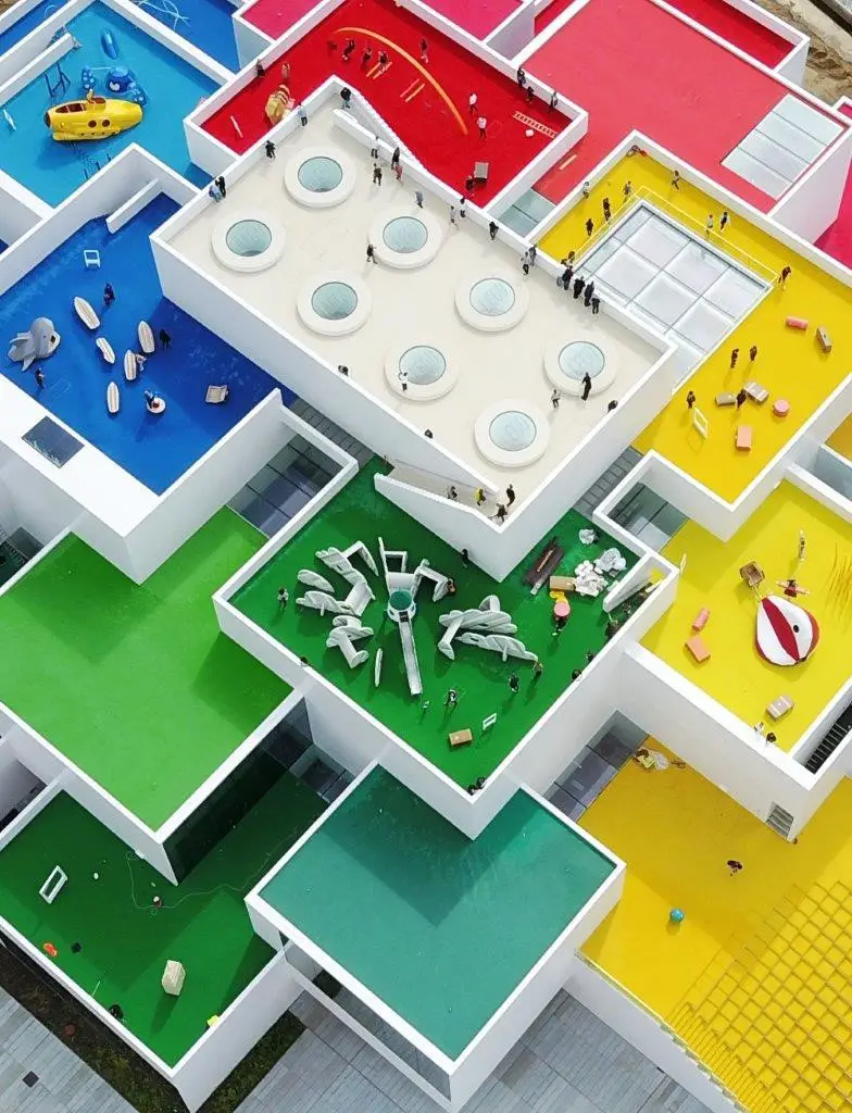 LEGO House Billund Denmark