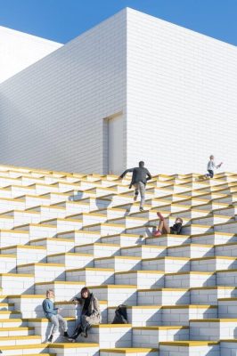 LEGO House Billund by BIG in Denmark