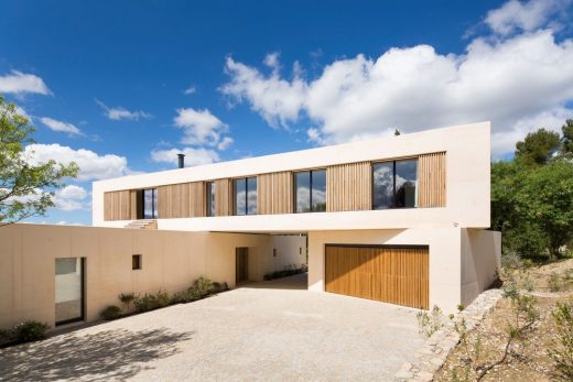 MaisonA in Aix-en-Provence - Marseille Architecture News