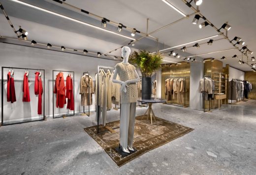 Max Mara on Madison Avenue New York Shop