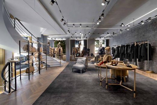 Max Mara on Madison Avenue New York Shop