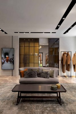 Max Mara on Madison Avenue New York Shop