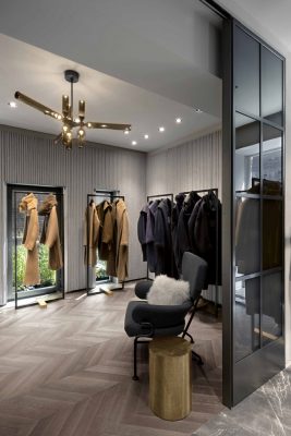 Max Mara on Madison Avenue New York Shop