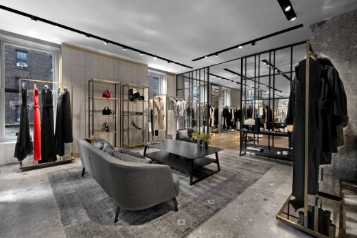 Max Mara on Madison Avenue New York Shop