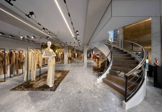 Max Mara on Madison Avenue New York Shop